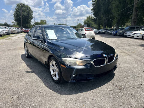 2014 BMW 3 Series 320i