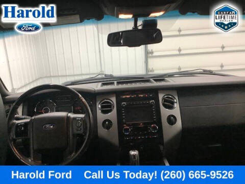 2014 Ford Expedition EL Limited
