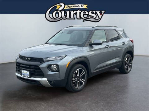 2022 Chevrolet TrailBlazer LT