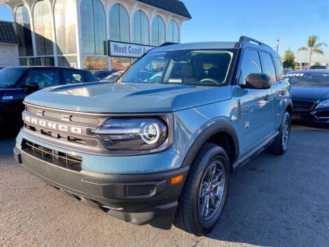 2023 Ford Bronco Sport Big Bend