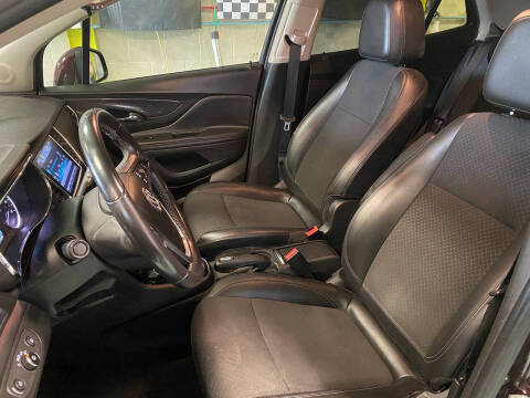 2018 Buick Encore Sport Touring