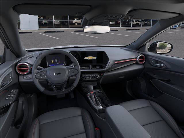 2026 Chevrolet Trax RS