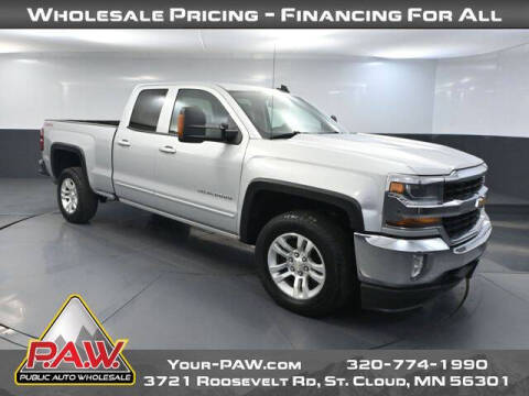 2016 Chevrolet Silverado 1500 LT