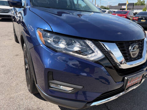 2019 Nissan Rogue SL