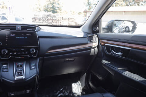 2022 Honda CR-V Hybrid EX-L