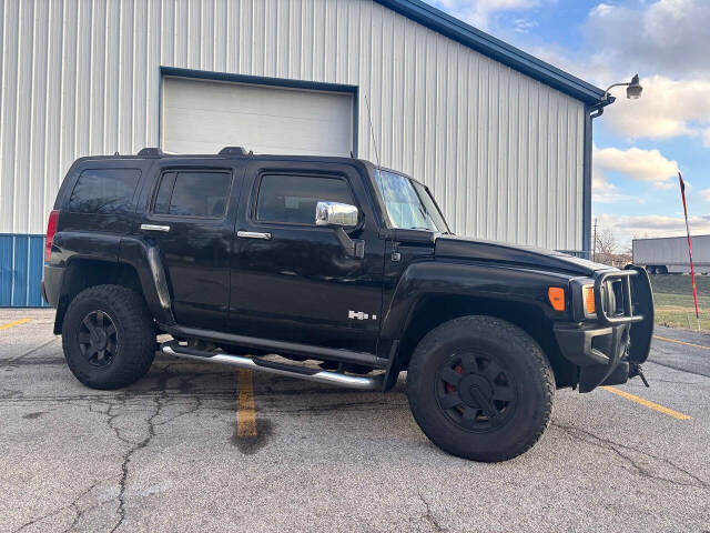 2006 HUMMER H3 for sale at 24/7 Cars Warsaw in Warsaw, IN