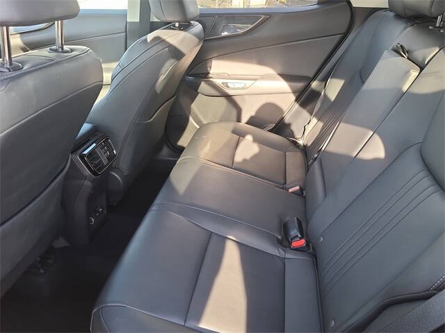 2022 Lexus NX 250 Premium