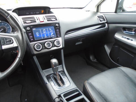 2017 Subaru Crosstrek 2.0i Limited