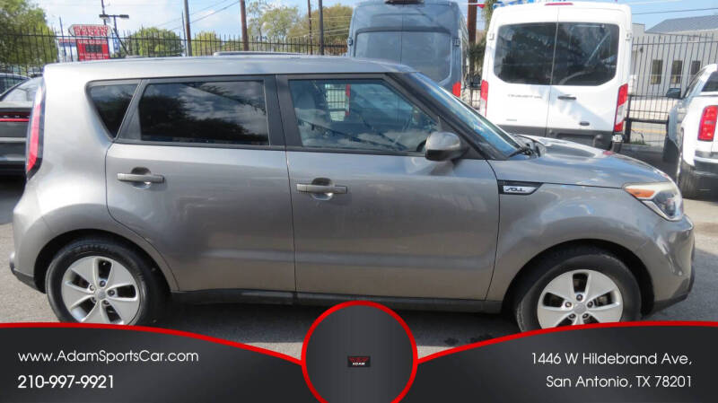 2016 Kia Soul