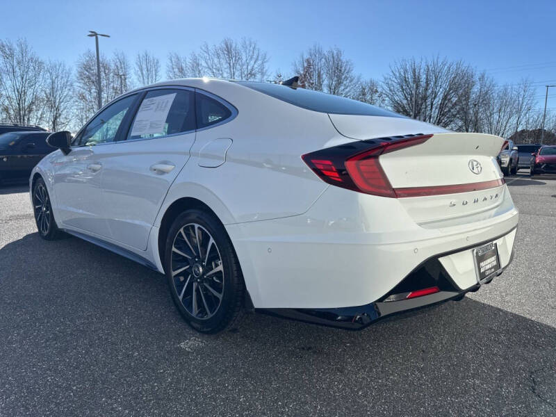 2021 Hyundai Sonata Limited