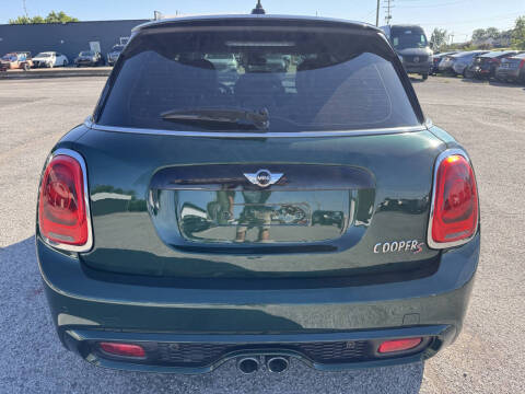 2016 MINI Hardtop 4 Door Cooper S