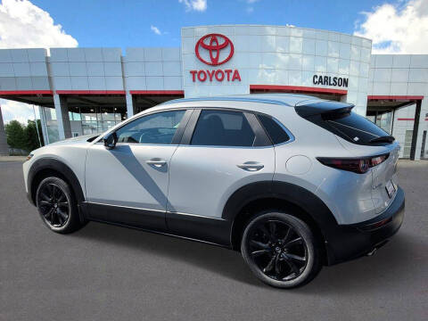 2024 Mazda CX-30 2.5 S Select Sport