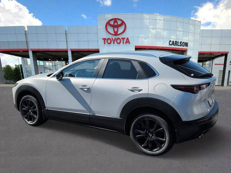 2024 Mazda CX-30 2.5 S Select Sport