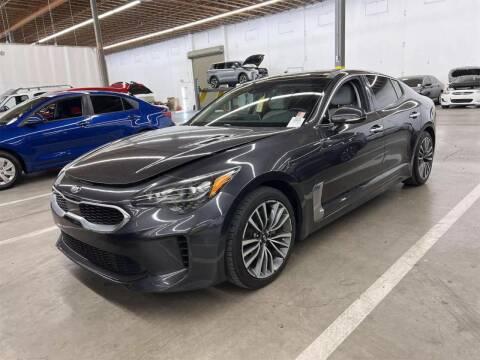 2019 Kia Stinger for sale at AUTO KINGS in Bend OR
