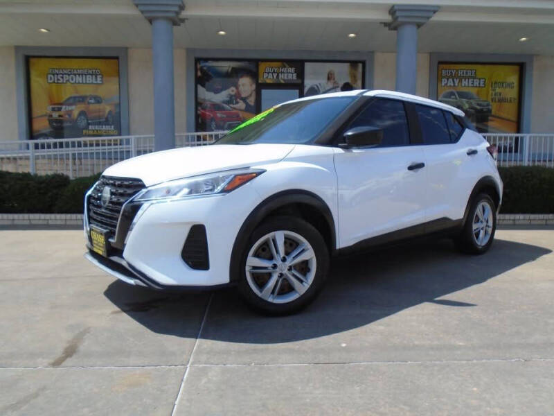 2021 Nissan Kicks S