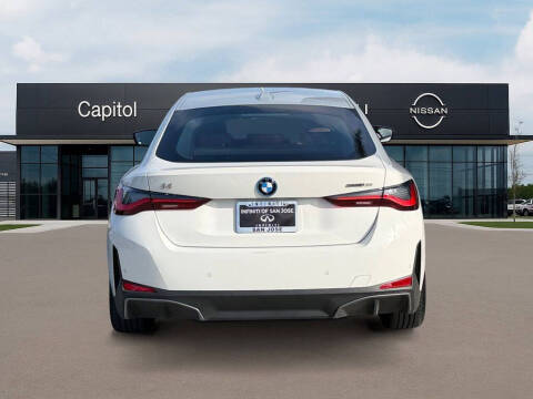 2023 BMW i4 eDrive35 Gran Coupe