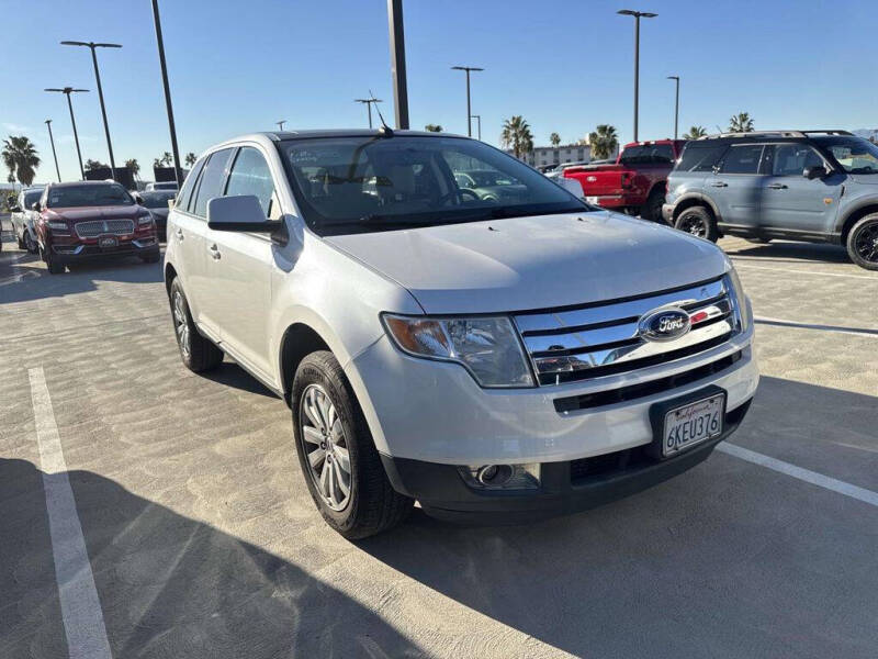 2010 Ford Edge SEL