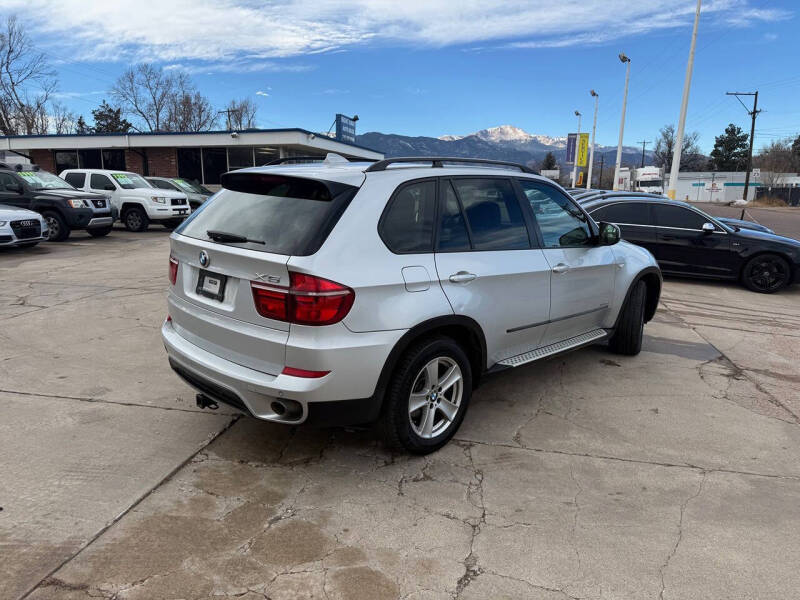 2012 BMW X5 xDrive35d