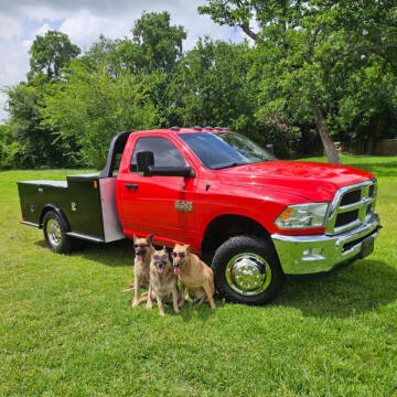 2017 RAM 3500 Tradesman