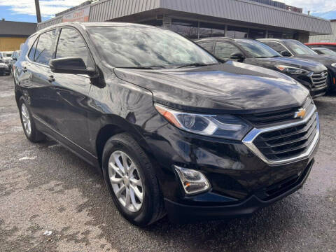 2018 Chevrolet Equinox for sale at Best Choice Motors LLC in Tulsa OK