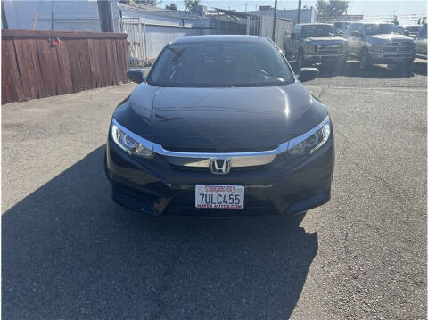 2016 Honda Civic LX