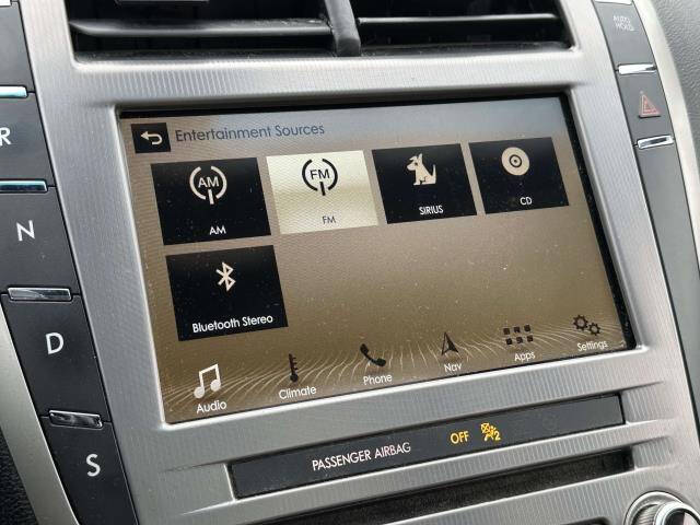 2018 Lincoln MKZ Reserve