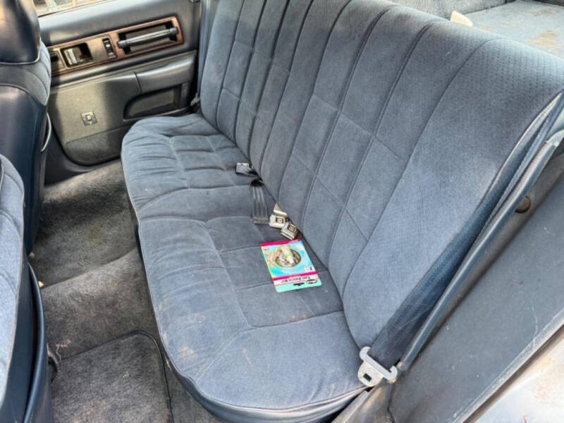 1992 Oldsmobile Custom Cruiser