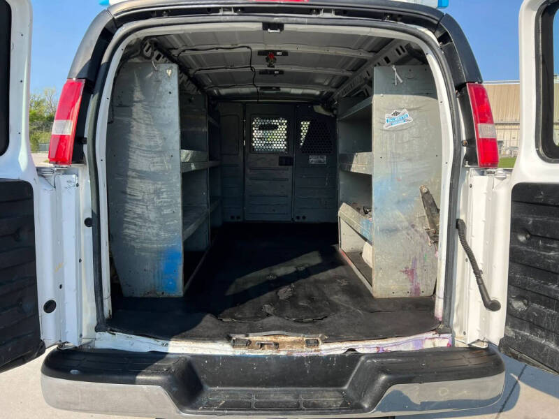 2016 Chevrolet Express 2500