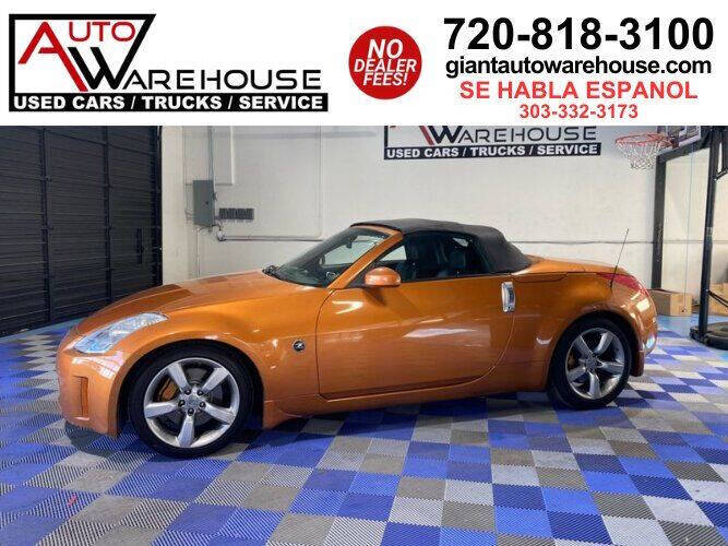2006 Nissan 350Z For Sale In Lafayette, CO