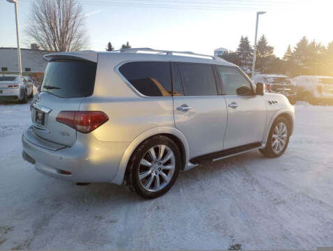 2011 Infiniti QX56