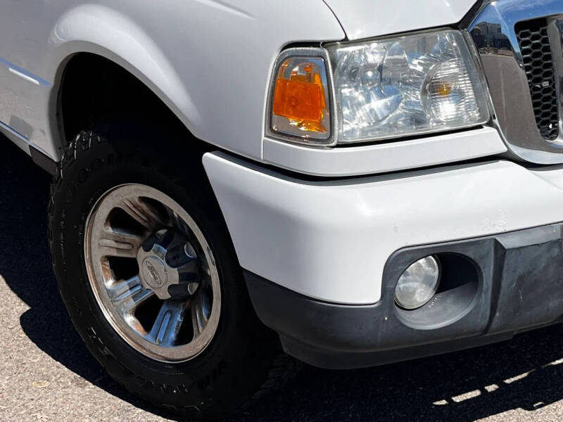2009 Ford Ranger