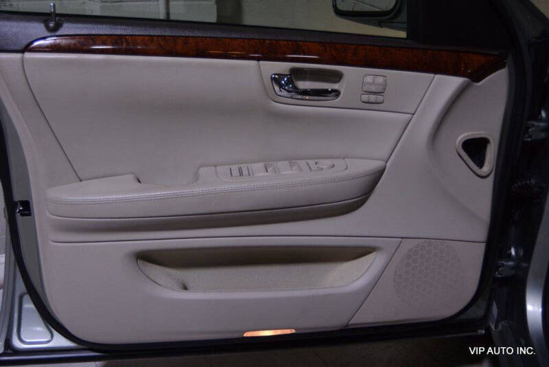 2007 Cadillac DTS