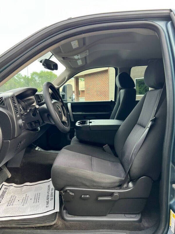 2013 GMC Sierra 1500 SLE