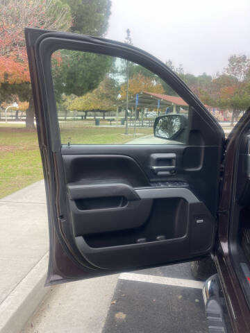 2016 Chevrolet Silverado 1500