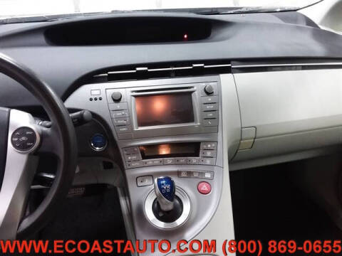 2015 Toyota Prius Two