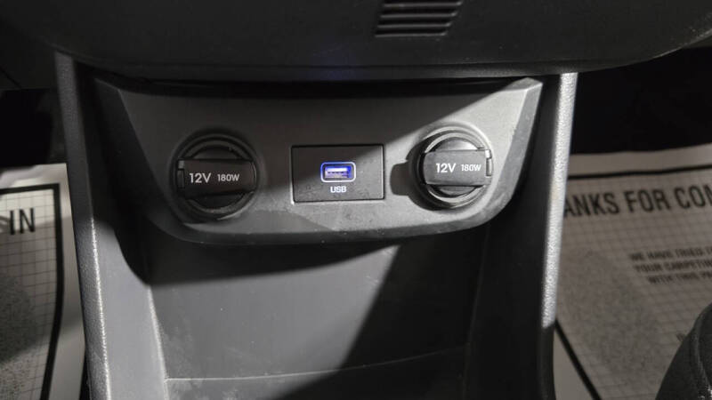 2021 Hyundai Ioniq Electric SE