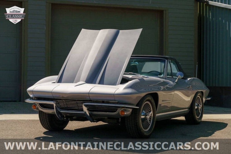 1964 Chevrolet Corvette