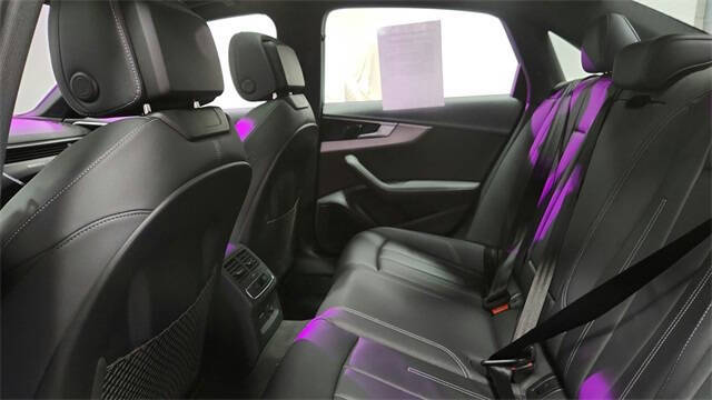 2023 Audi A4 quattro S line Prem Plus 45 TFSI