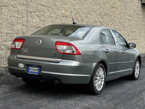 2008 Mercury Milan V6 Premier