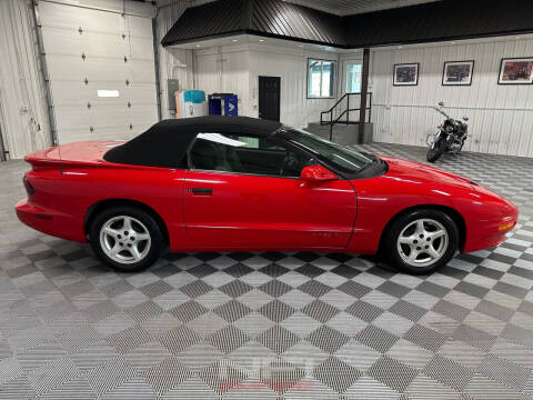 1995 Pontiac Firebird