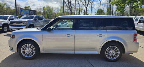 2014 Ford Flex SEL