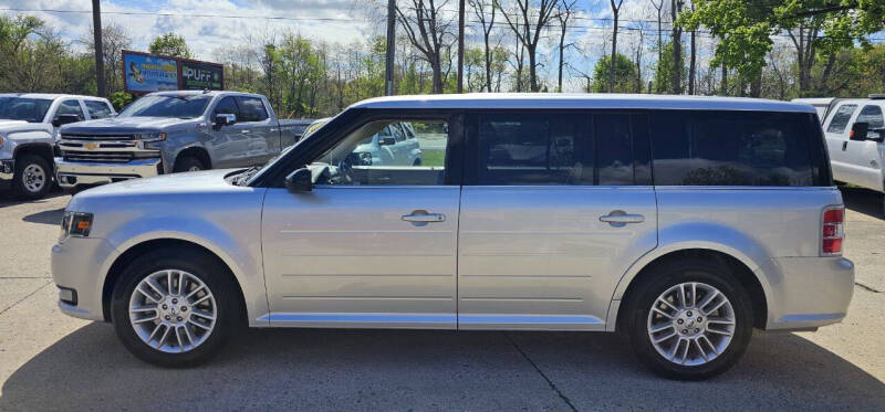 2014 Ford Flex SEL