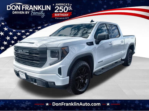 2024 GMC Sierra 1500