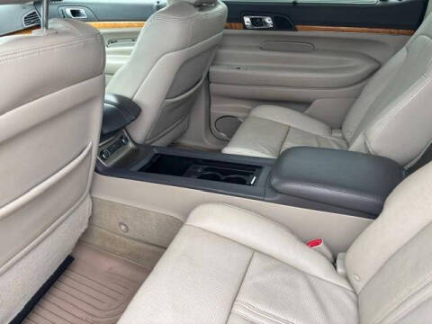 2012 Lincoln MKT EcoBoost