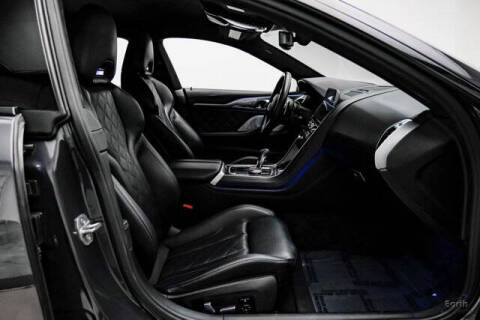 2020 BMW M8 Competition