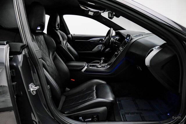 2020 BMW M8 Competition