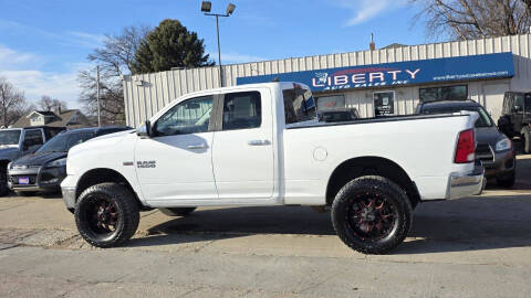 2014 RAM 1500 SLT