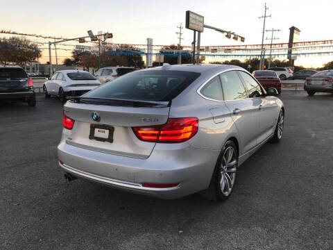 2016 BMW 3 Series 328i xDrive Gran Turismo