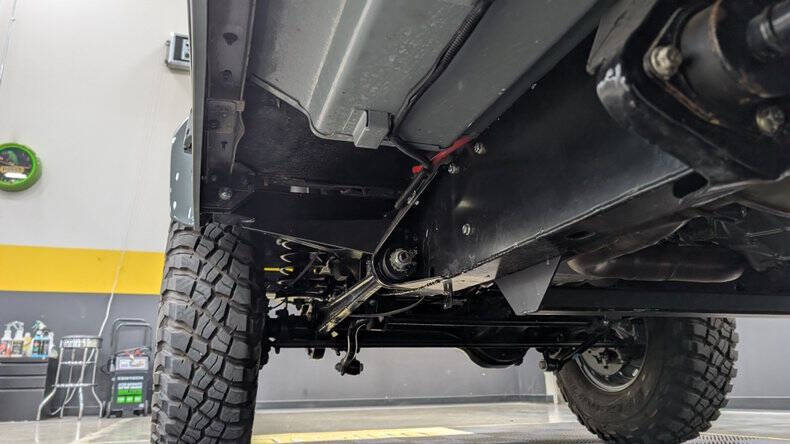 1991 Land Rover Defender
