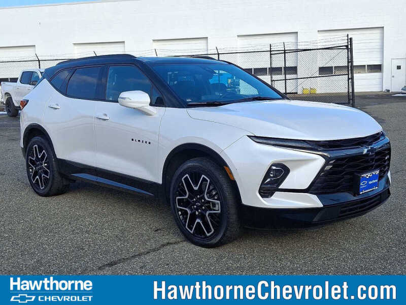 2023 Chevrolet Blazer RS